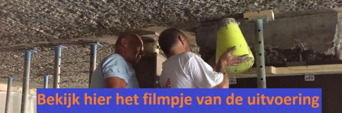 YouTube Filmpje Ervas werkzaamheden Goudbaard Bergen op Zoom