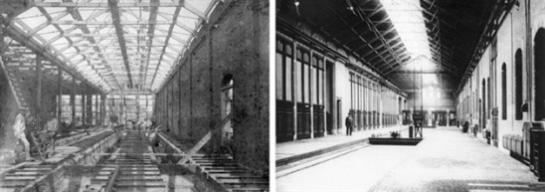 Historie tramremise Amsterdam 1920