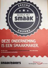 Ervas International Smaakmaker Keurmerk